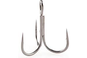 Owner 5636 ST-36 Treble Super Needle Point Hook