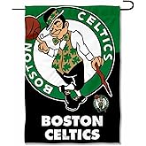 Boston Celtics Double Sided Garden Flag