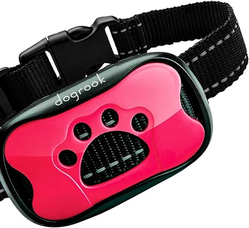 dogrook no bark collar