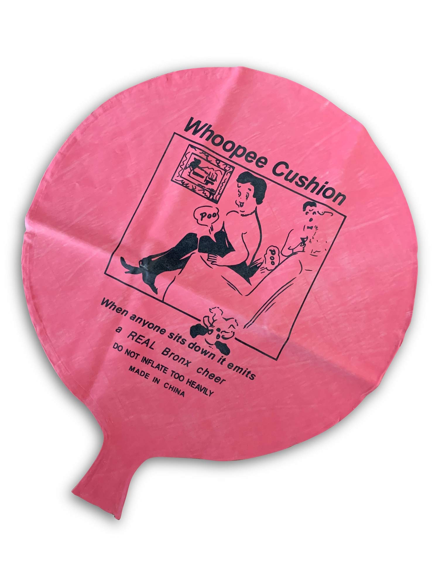 Hapros Classic Whoopie Cushion 2 Pack