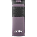 Contigo 2063322 SNAPSEAL Byron Mug, 20 oz, Dark Plum