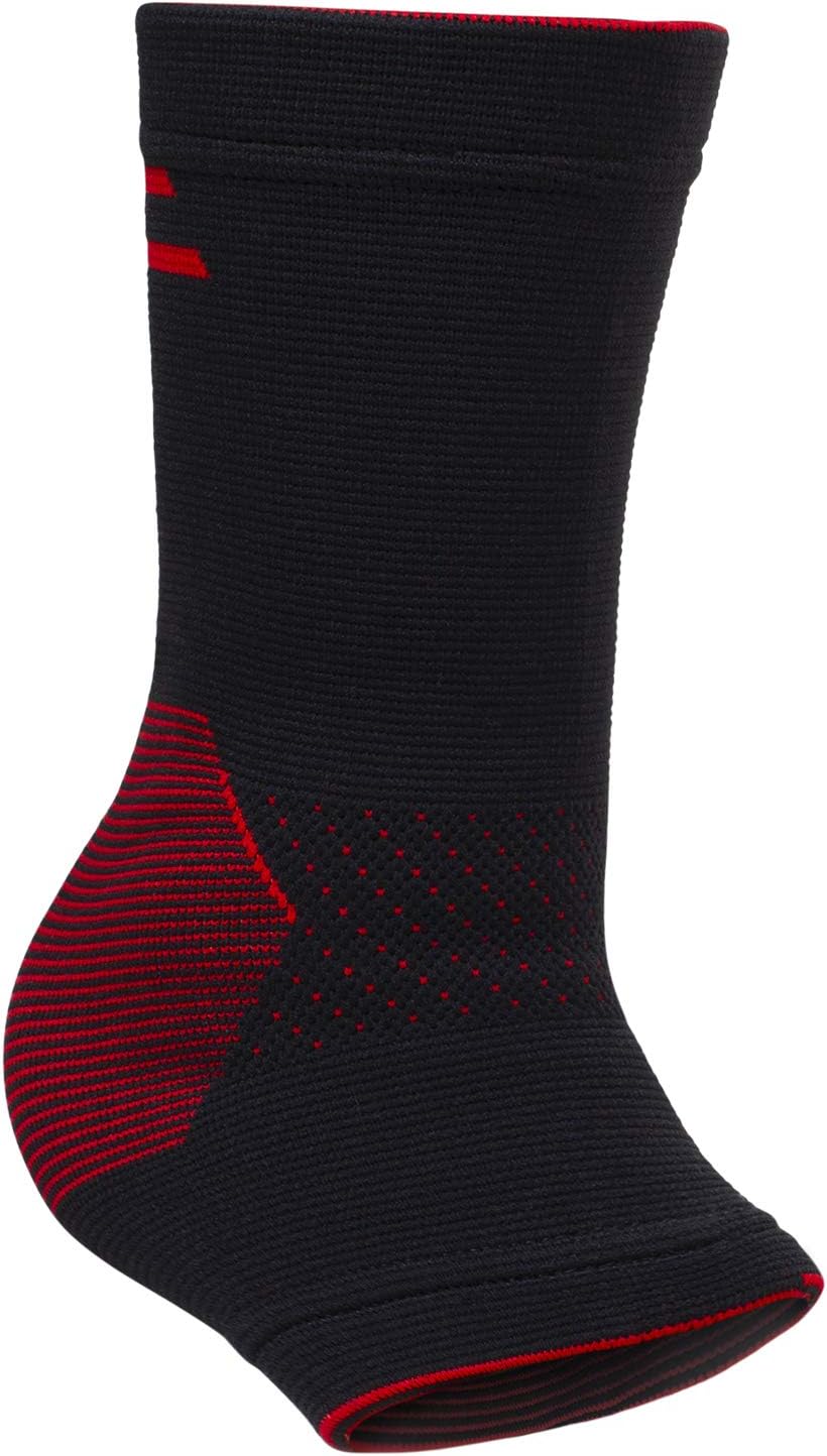 TKO Ankle Sleeve Brace Guard - Comfortable Compression and Support - Stabilizes and Protects During Recovery & Sports - for Basketball, Soccer, Volleyball, Gym, Hiking & Workouts: Health & Personal Care