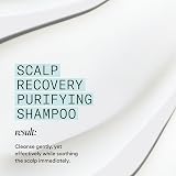 NIOXIN Purifying Scalp Recovery Shampoo 1000ml – Anti-Dandruff, Nourishing view 8