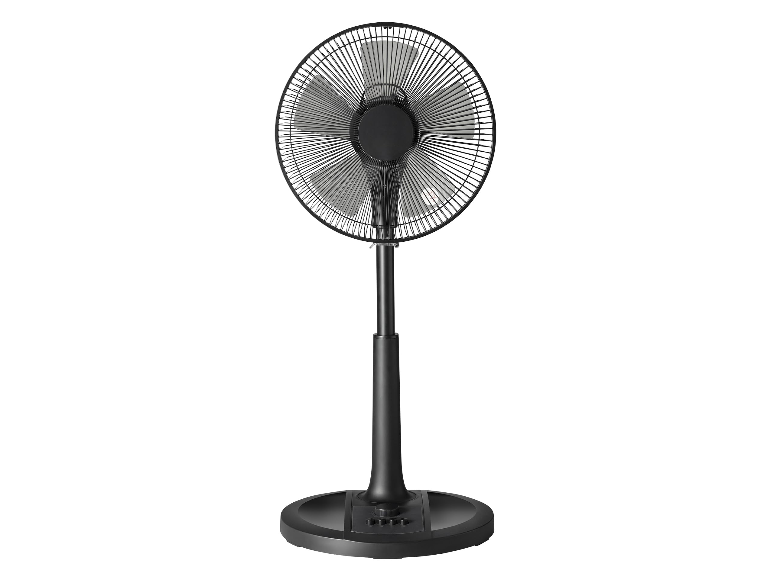 コイズミ 扇風機 ブラックの商品画像