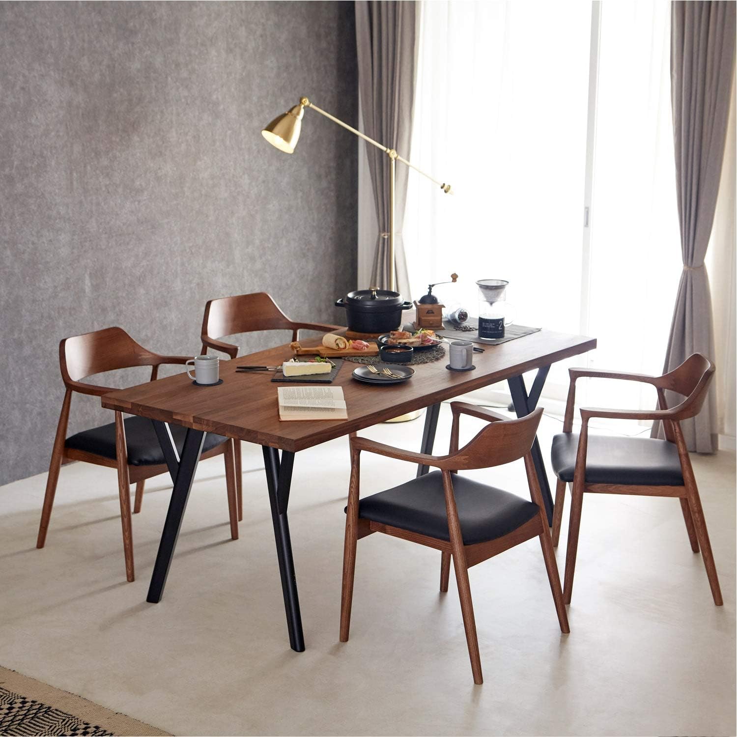 Living  Journey ダイニングテーブル 165cm