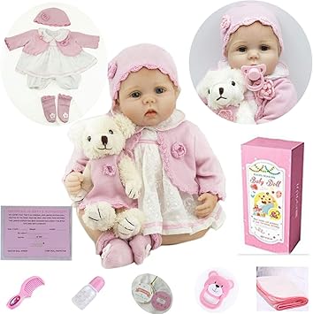 bambole realistiche amazon