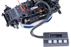 P.D Club V25 ICS Setting Adapter Program Box for Kyosho Mini-Z (Compatible with MR03EVO, MA030EVO, MR04EVO2, MA020VE, MR03, MA015) (V25 Program Box)