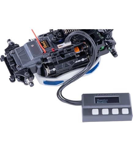 Amazon.com: Kyosho 82044 MINI-Z EVO 2 Receiver Unit for
