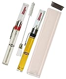 Precision Pen Point Needle Oilers (2) with Clear
