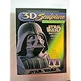 Star Wars Darth Vader 3D Sculpture Puzzle