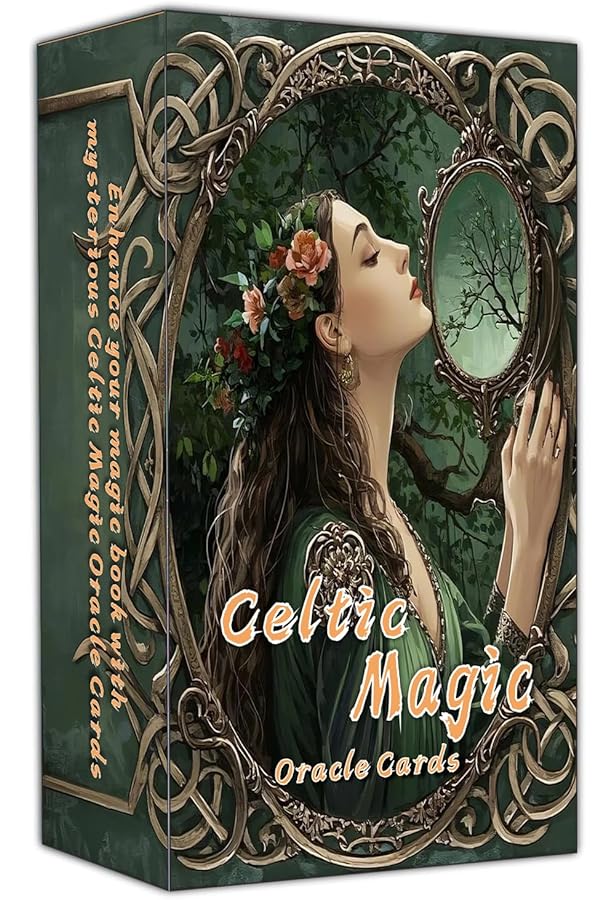 Druidic Tarot: Cogerino, Andrea, Lopes, David: 9780738779713