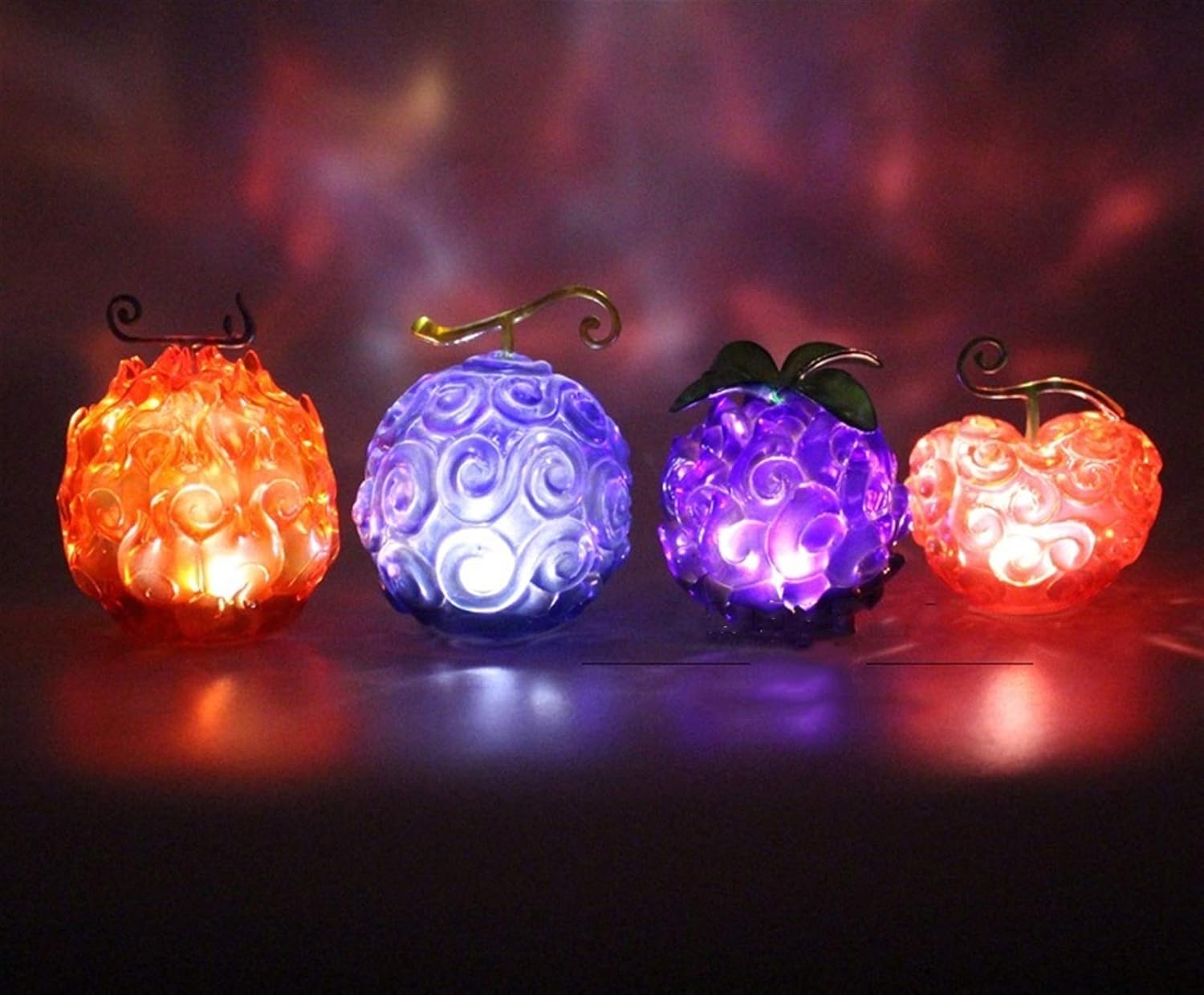 HSPHFX 4piece Set ONE PIECE Glow