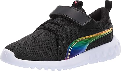 puma carson runner 34 kids