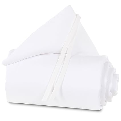 babybay Nestchen Piqué für Original, weiß