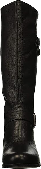 naturalizer women's jessie wide calf knee high boot