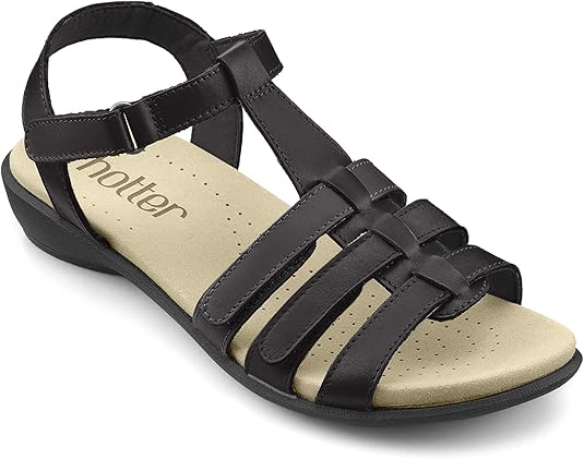 hotter shimmer sandals