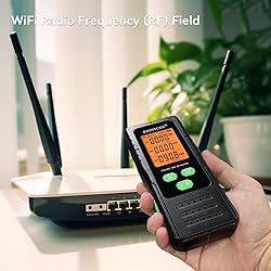EMF Detector – 3-in-1 Electromagnetic Radiation