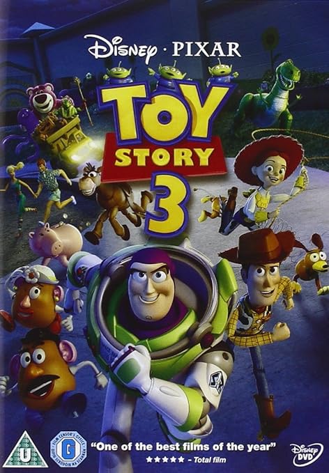 Animation Toy Story 1 3 3 Dvd Amazon De Tom Hanks Tim Allen Lee Unkrich Dvd Blu Ray