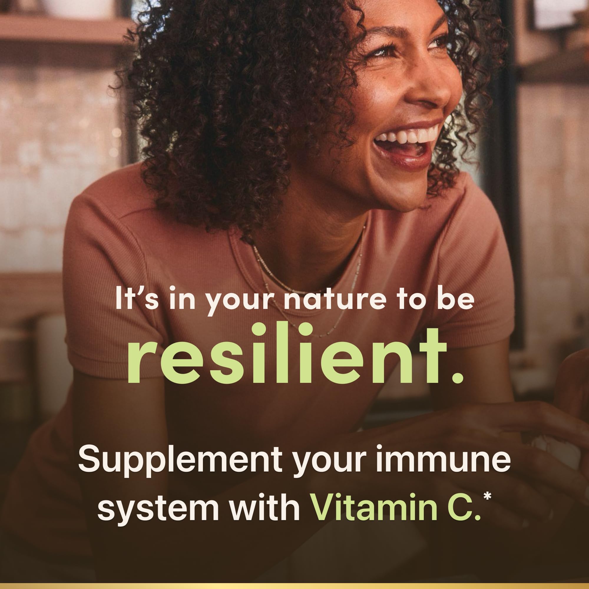 Nature's Bounty Vitamin C 500mg, Supports a Healthy Immune System, Daily Vitamin Supplement, 250 Vegetarian Tablets