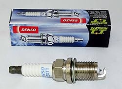 6 PCSNEW -- DENSO #4504 PLATINUM T T Spark Plugs