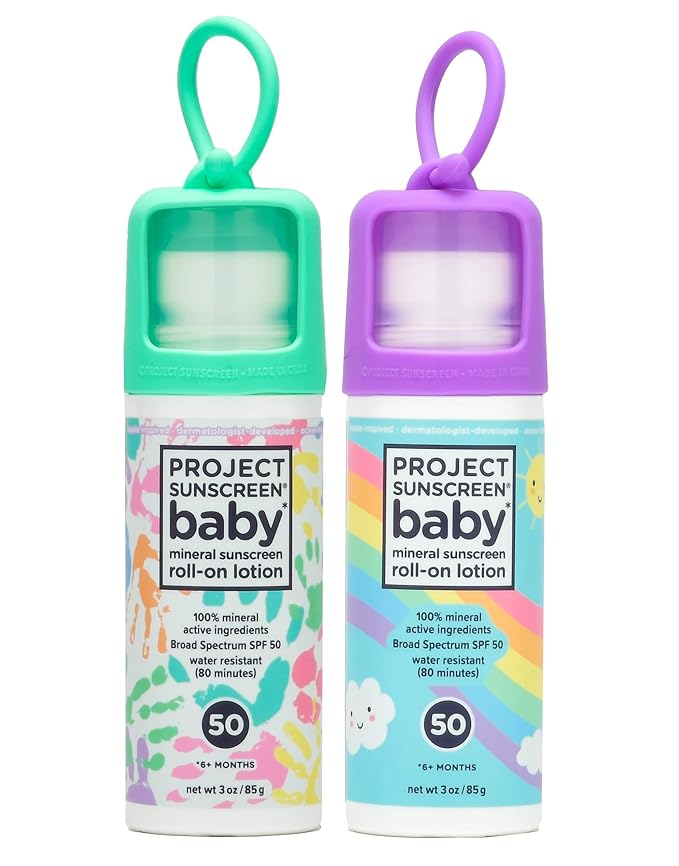 sunblock for babies under 6 months
