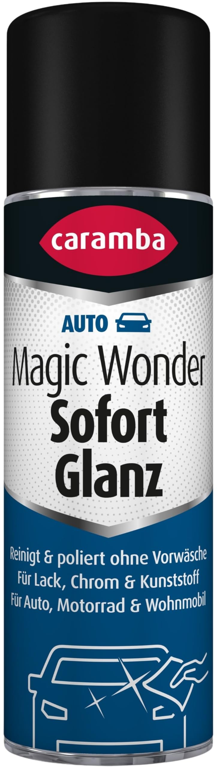 CARAMBA Magic carramba Wonder 250 ml spray barattolo