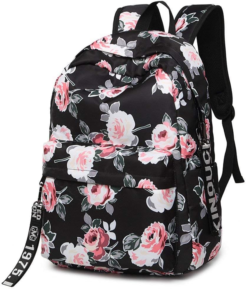 Fashion School Backpack College School Bookbag Travel Daypack Laptop Backpack for Boys and Girls