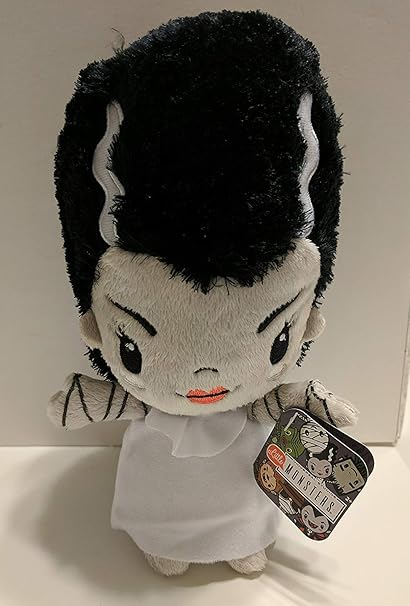 frankenstein stuffed toy