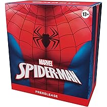 Magic The Gathering - MTG Marvel'S Spider-Man Scene Box