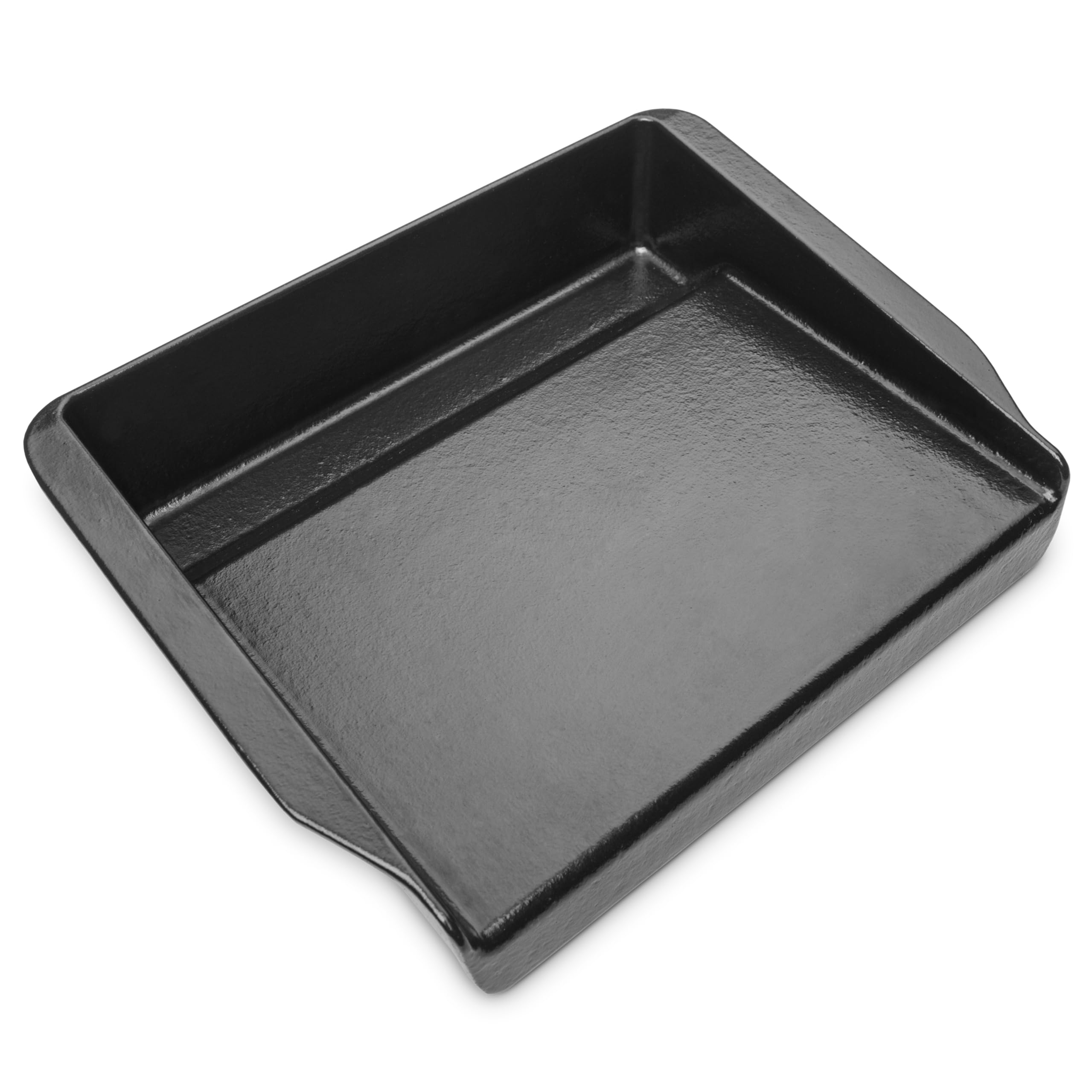 Weber Griddle for Pulse 1000-2000 - for Crispy Results with Meat, Fish or Vegetables, Easy to Clean – Black (6609)