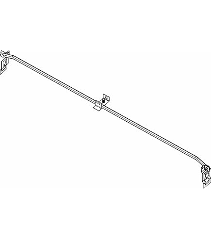Arlington FBRS4200R Scatola Montaggio Ventilatore A Soffitto In Acciaio Con Staffa Regolabile