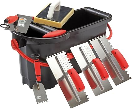 Attrezzi per piastrellisti