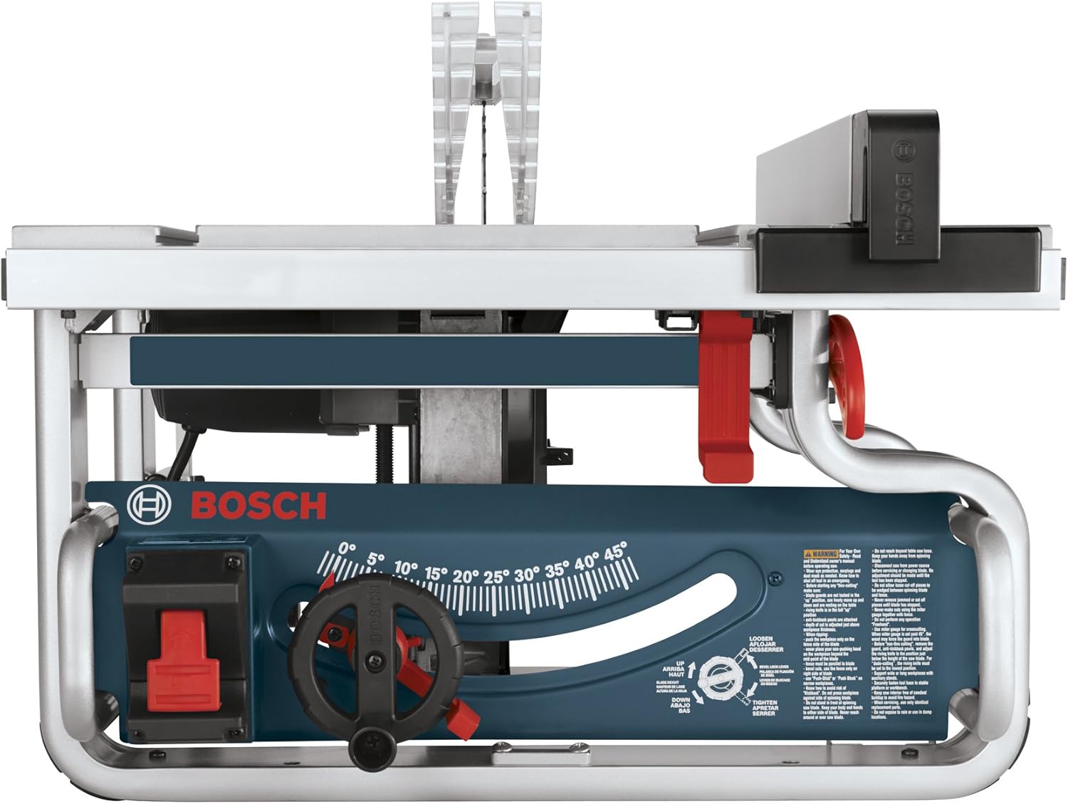 Bosch GTS1031 Table Saws product image 2