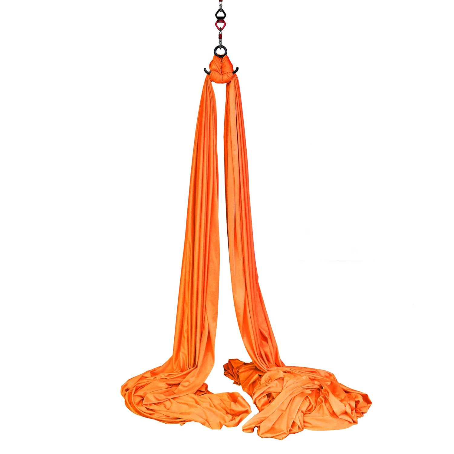 Kurma Yoga Aerial Silks Equipment for Acrobatic Flying