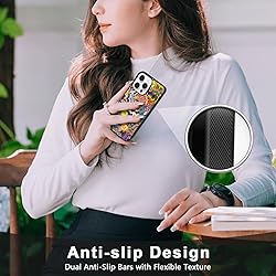 MMYAJT Vintage Trippy Phone Case Fit for iPhone 16