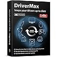 DriverMax keeps your device drivers up to date – driver updater software compatible with Windows 11, 10, 8 and 7 – License for 3 PCs for 2 years