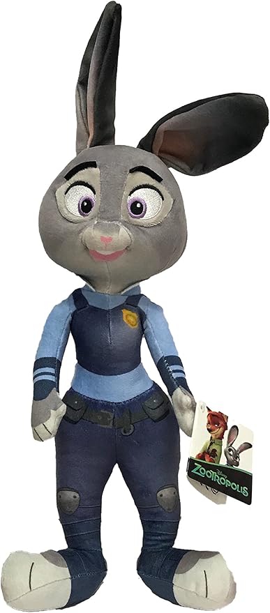 judy hopps peluche