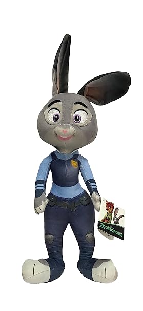 peluches de zootopia