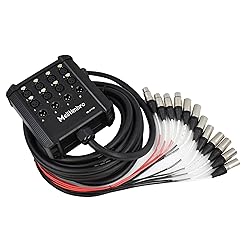 Melltimbro Speakers Low Profile XLR Send Circuit