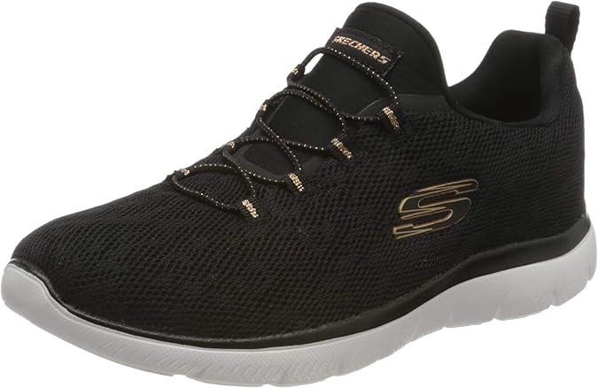 skechers leopard rose