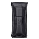 Premium Leather Pax Case (Pax 2 & 3) Built-In Smell Reducing Technology, Stylish and Discreet - 100% Authentic Leather - By Herb Guard