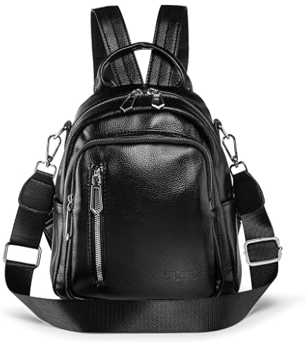 Amazon.com: sqlp Small Backpack Purse for Women Fashion  display picture 2