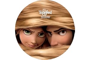 Tangled (Songs From the Motion Picture) (Vinyl)