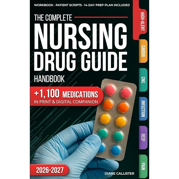 Nursing2025-2026 Drug Handbook (Nursing Drug Handbooks
