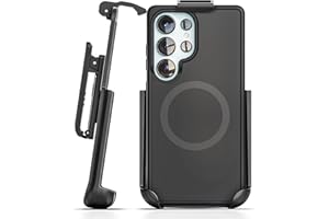 Encased SlimShield for Samsung Galaxy S26 Ultra Case with Belt Clip (Compatible with MagSafe) Slim Protective Case & Holster 