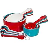 Prepworks by Progressive Ultimate 19-Piece Measuring Cup and Spoon Set