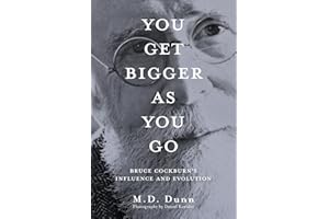 You Get Bigger as You Go: Bruce Cockburn's Influence and Evolution