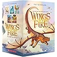 Wings of Fire Boxset, Books 1-5 (Wings of Fire)