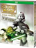 スター・ウォーズ:クローン・ウォーズ<ファイナル・シーズン/ザ・ロスト・ミッション>ブルーレイ コンプリート・セット [Blu-ray]