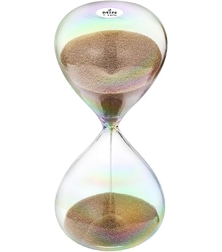 HOURGLASS オパール 砂時計 50カラット HOURGLASS オパール 砂時計 50